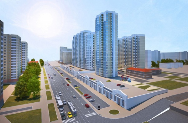 Застройщик «Общество Малышева 73» начал компенсировать покупателям часть ставки по ипотечному кредиту