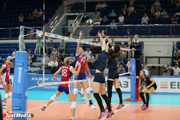 Турнир «Кубка Ельцина» открыт: сборная Китая уверенно обыграла команду Чехии