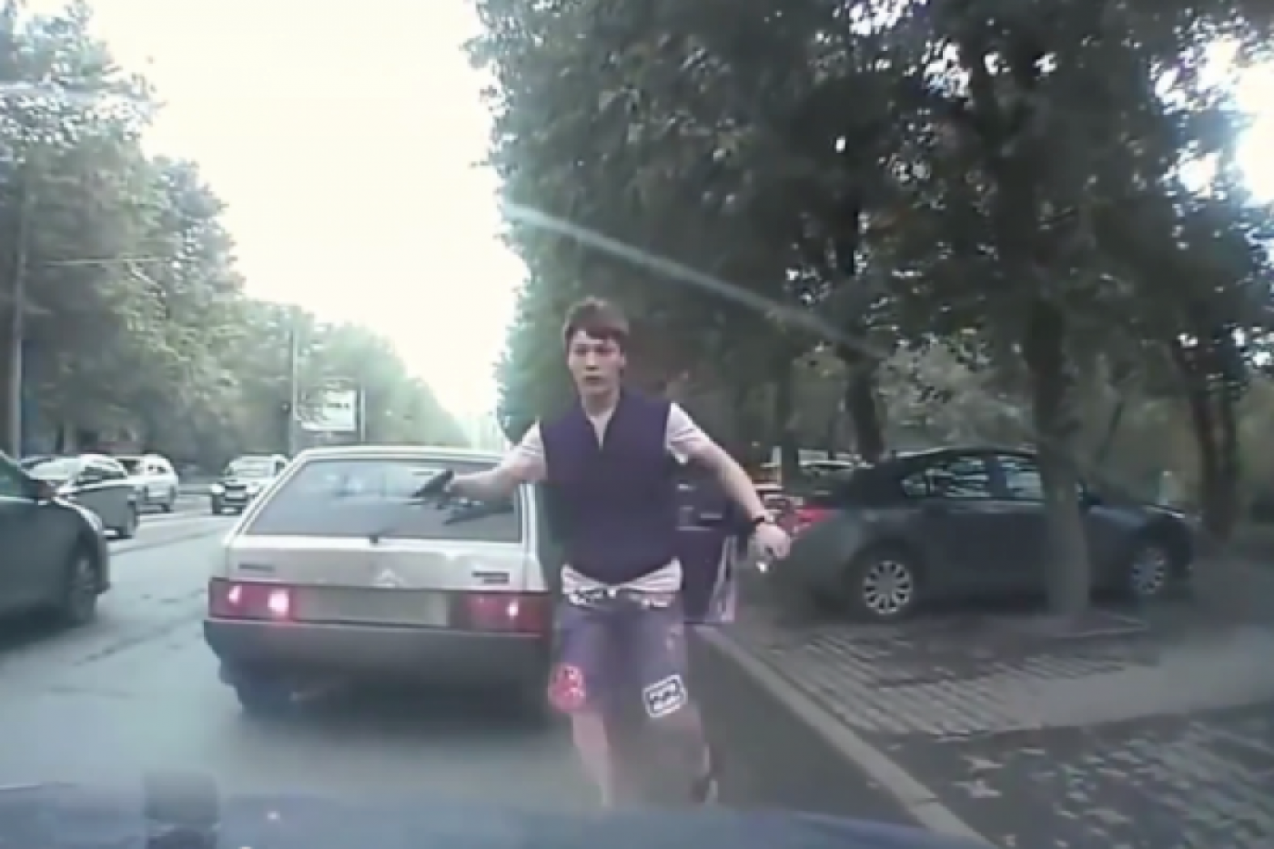 Знаменитый хулиган с Пионерки Игорь Новоселов вышел на свободу - Фото 1