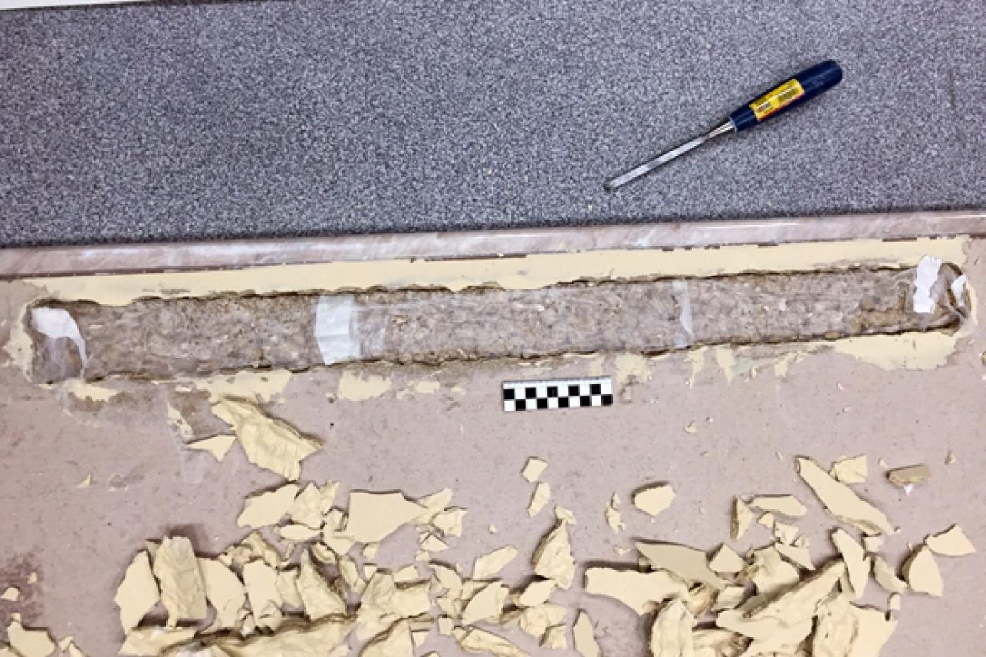 Гражданин Кыргызстана пытался контрабандой ввезти в Свердловскую область килограмм героина - Фото 1