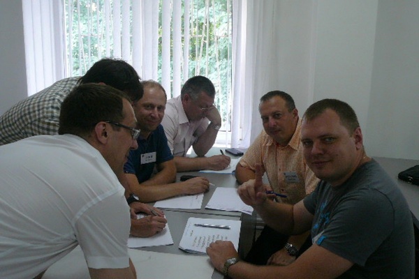 Начинающие предприниматели из Челябинска протестировали свои бизнес-идеи на устойчивость