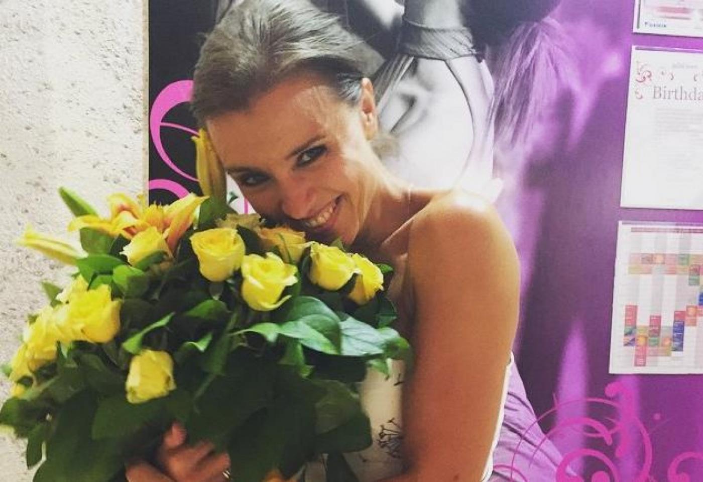 Российская актриса Ксения Алферова засветилась на Ural Music Night - Фото 1