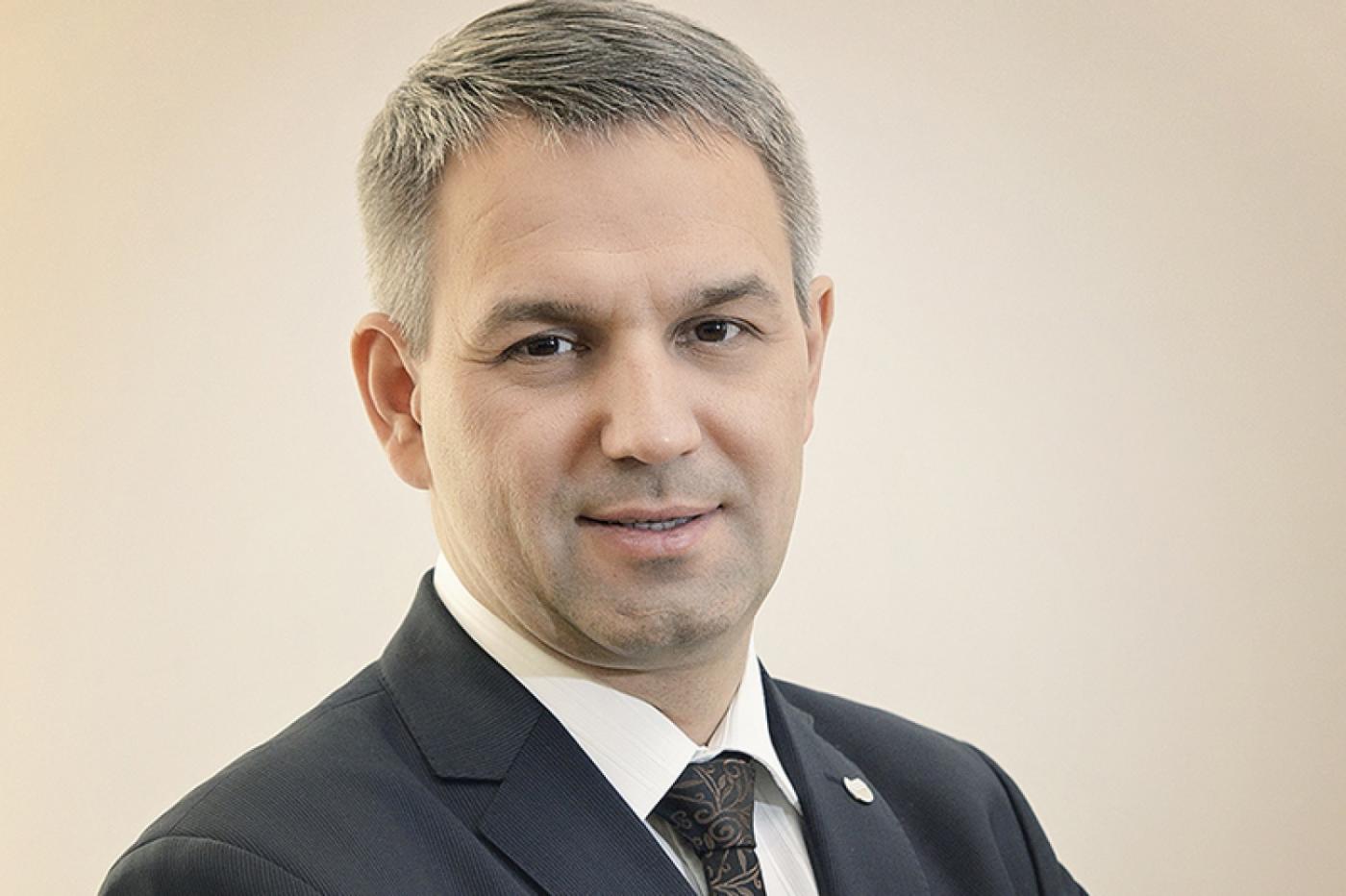 У Свердловского отделения Сбербанка новый руководитель - Фото 1