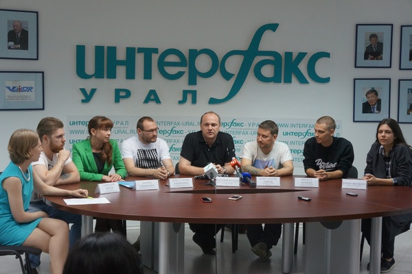 В два раза больше объектов и две тысячи баллонов краски. Граффитисты со всей страны выходят сегодня на улицы Екатеринбурга