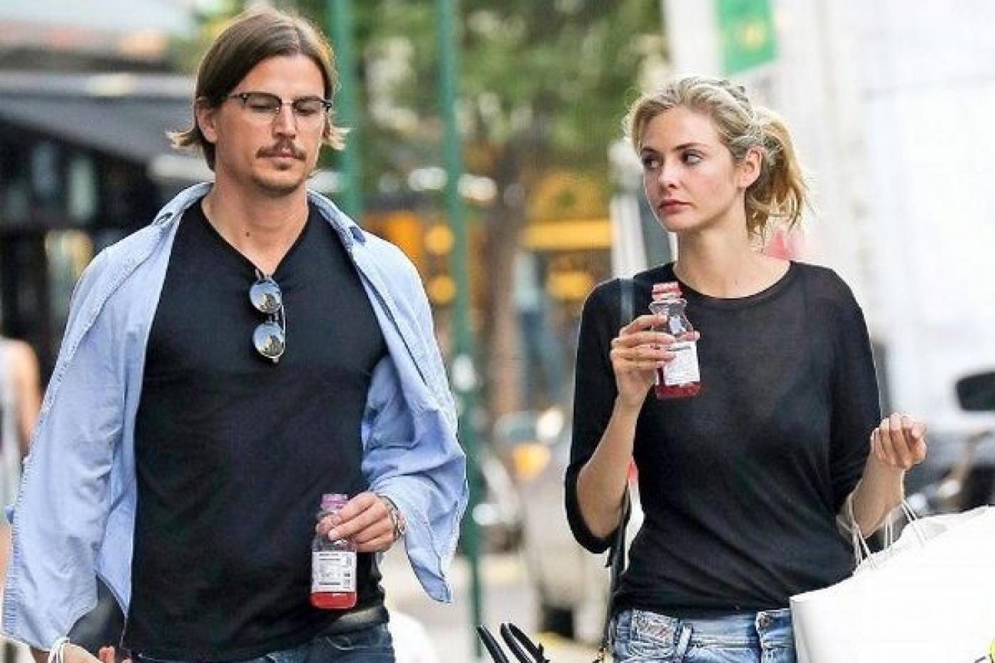 Голливудский актер Джош Хартнетт впервые станет отцом - Фото 1