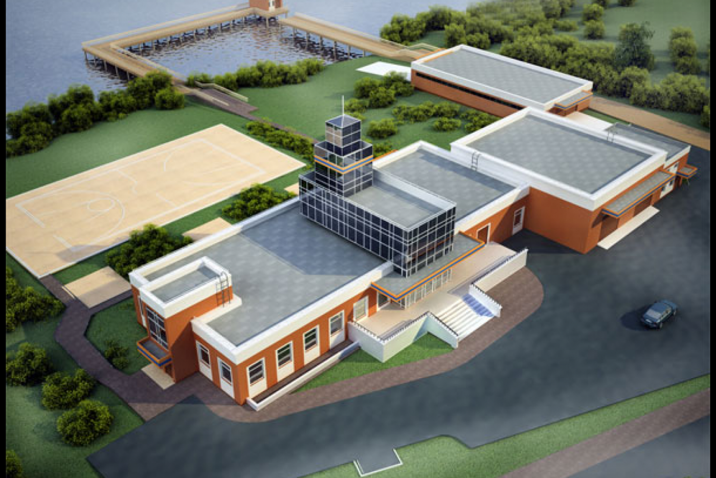 У уральских спасателей появится новая водно-спасательная станция на Сортировке - Фото 1