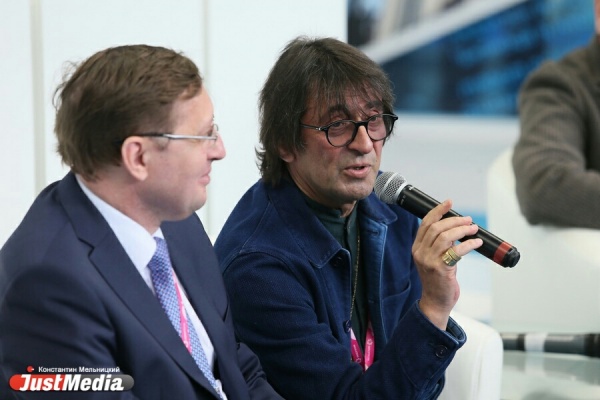 «Высокий уровень владения почти всеми инструментами и педагоги-фанаты». Башмет похвалил работу Уральского музыкального колледжа