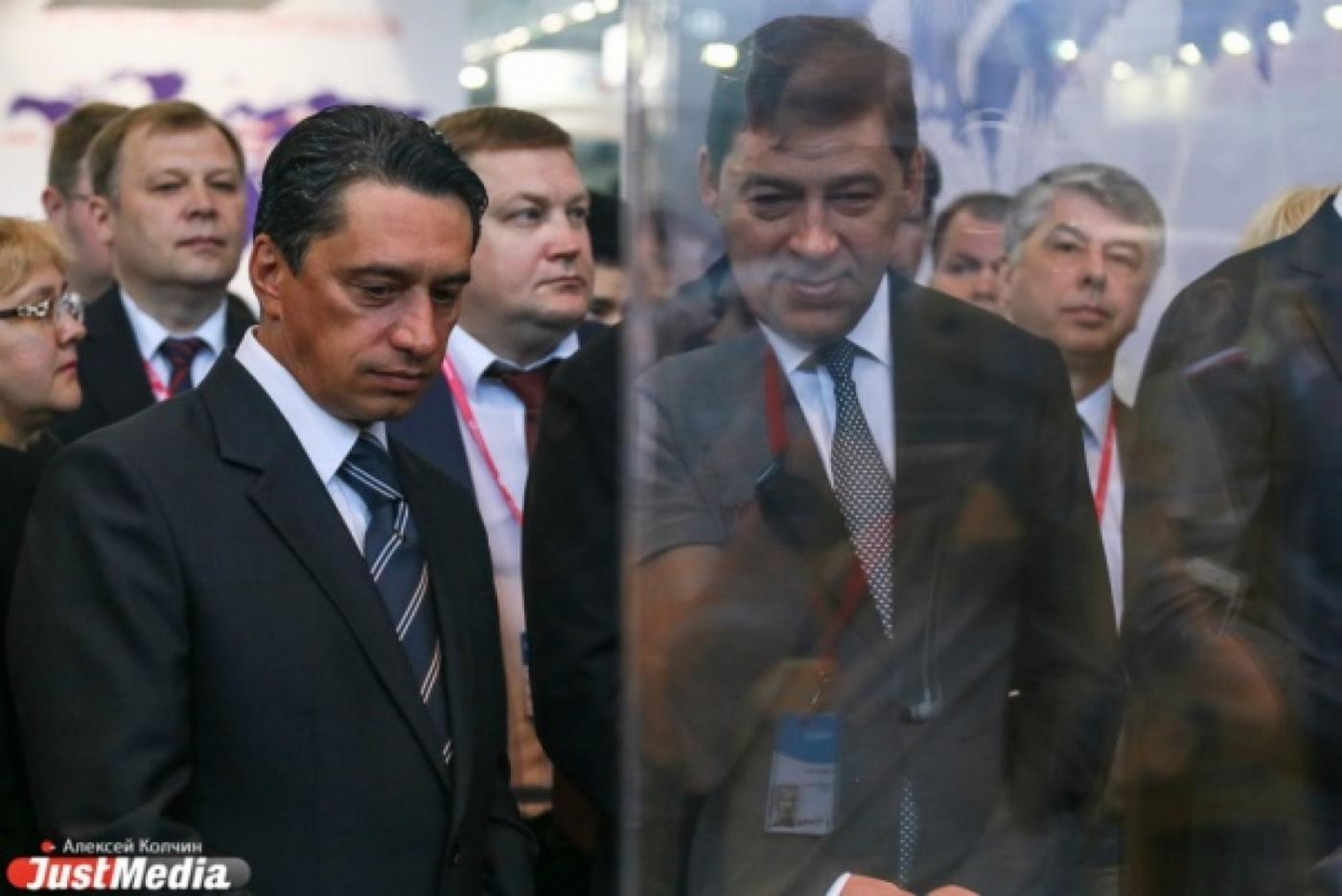 Олег Сиенко получил медаль от главы Минпромторга за сотрудничество с Чехией - Фото 1