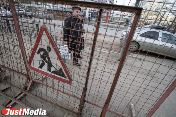 Строители почти на две недели закроют часть улицы Мичурина