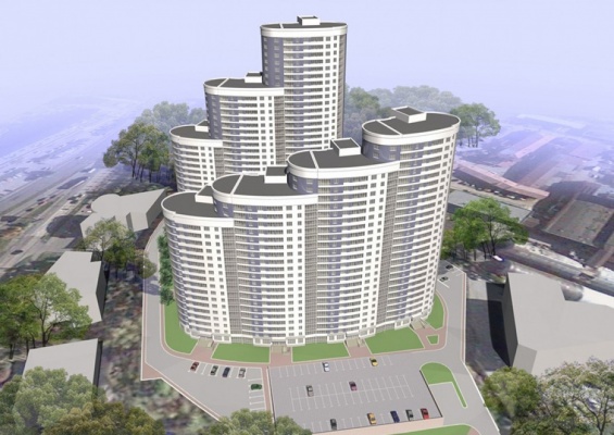 На ВИЗе построят 35-этажный небоскреб с уникальной подсветкой и лофтами с выходом на крышу