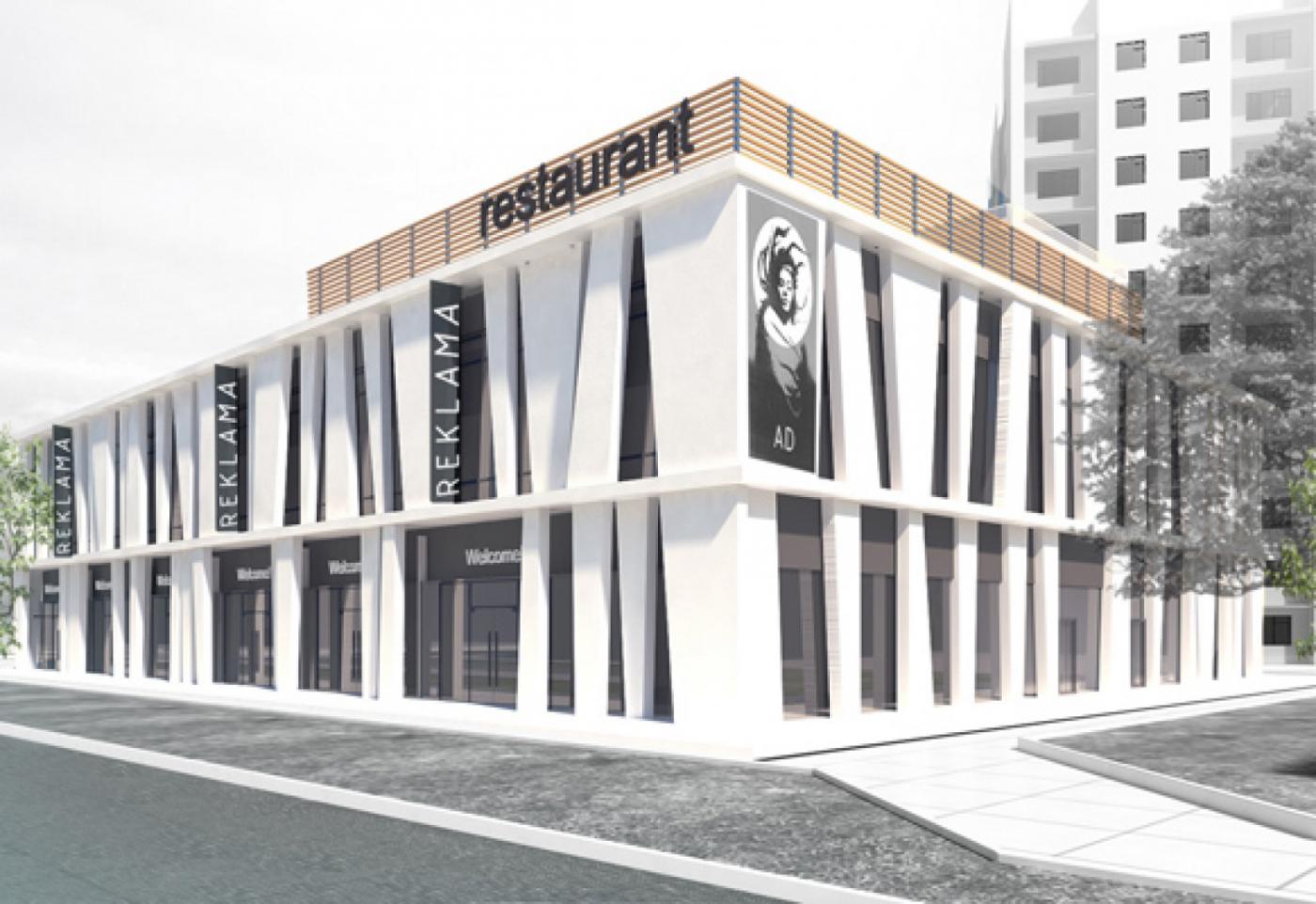 На Уралмаше откроется ТЦ «Октябрь» с летней верандой на крыше - Фото 1