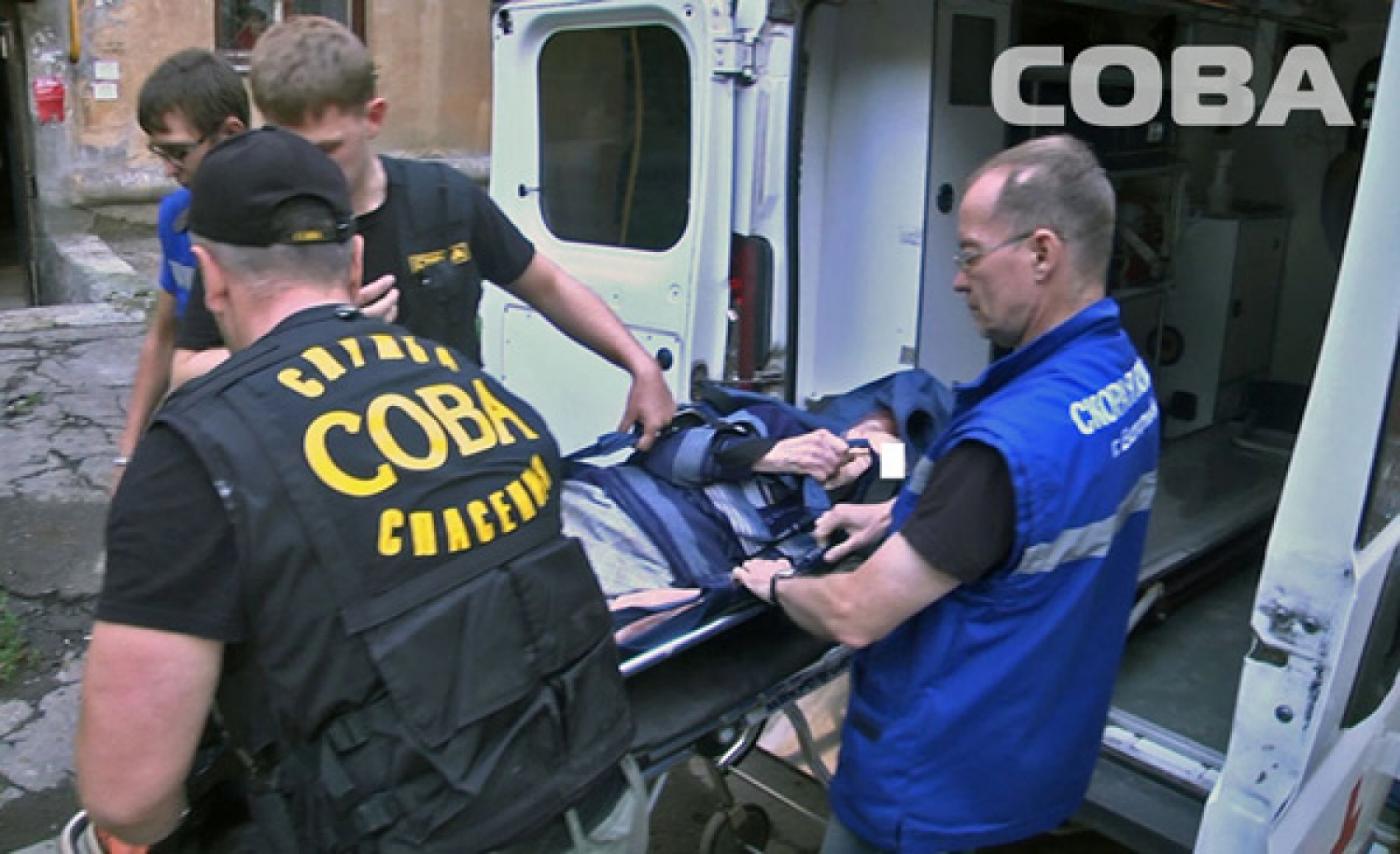 На ЖБИ соседи спасли 93-летнюю бабушку от смерти - Фото 1