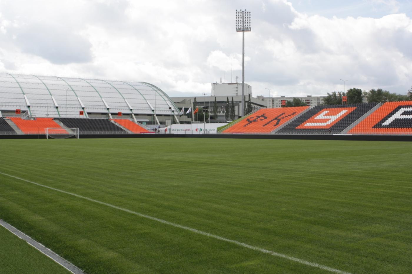 «СКБ-Банк Арена» станет домом для новой команды «Урал-2» - Фото 1