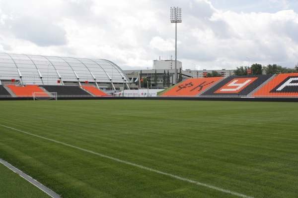 «СКБ-Банк Арена» станет домом для новой команды «Урал-2» - Фото 1