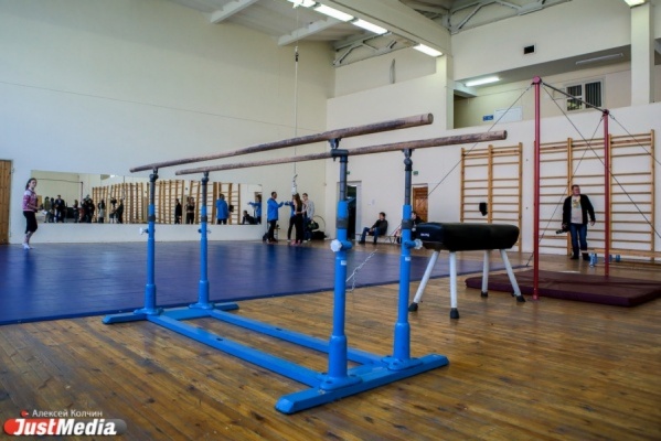 В семи спортивных школах Свердловской области появятся платные услуги