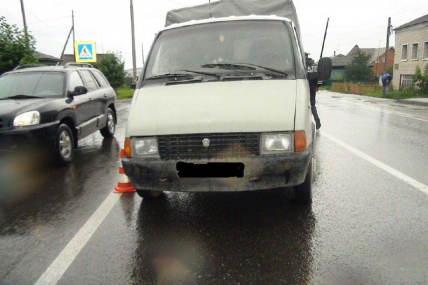 Выбитые зубы и сотрясение мозга. 12-летний свердловчанин попал под колеса «Газели» - Фото 1