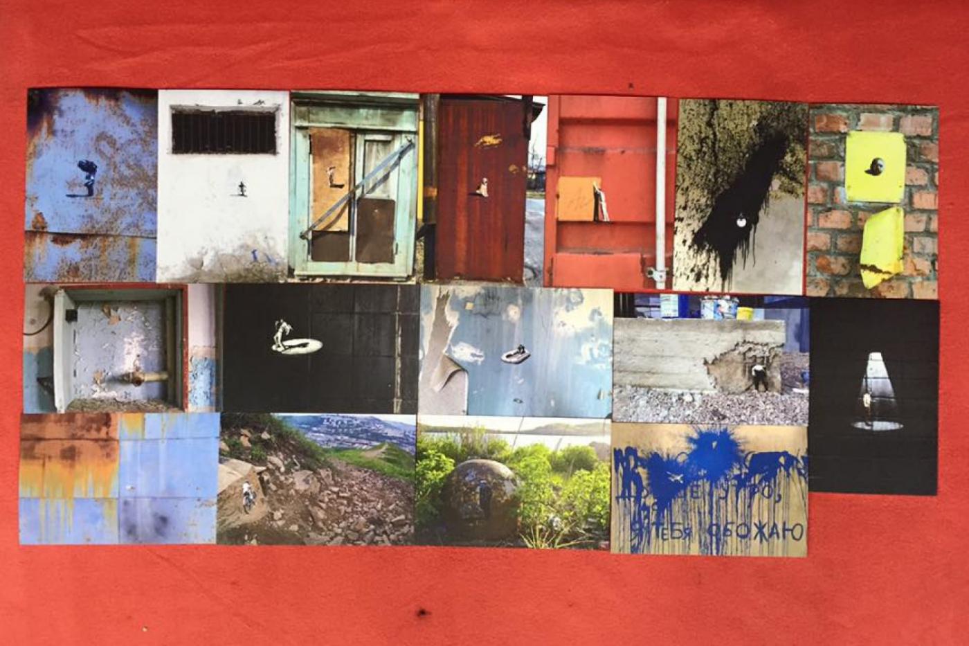 В Екатеринбурге могут появиться футболки с изображением лучших арт-объектов города - Фото 1