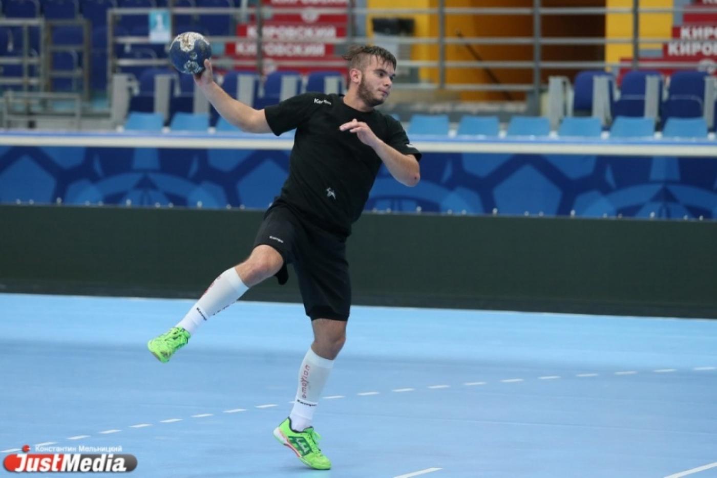 Несколько гандбольных школ откроют в Екатеринбурге в этом году - Фото 1