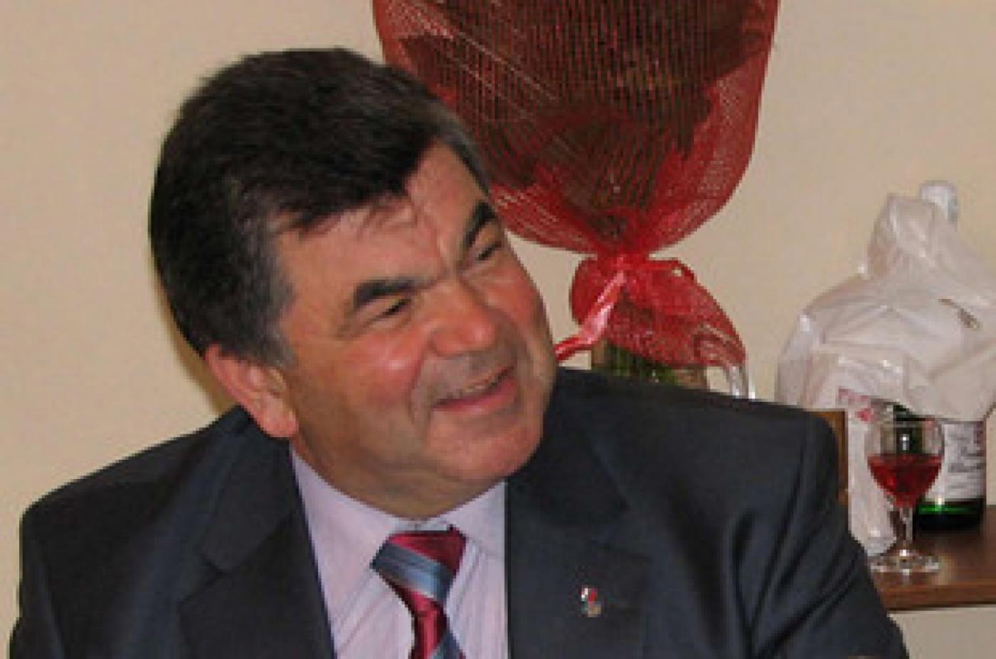 Руководитель спортклуба Екатеринбурга стал Почетным гражданином города - Фото 1