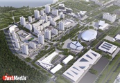 На месте несбывшегося ЭКСПО-парка появится жилой квартал с метро, спортивными центрами и транспортно-пересадочным узлом. ПРОЕКТ