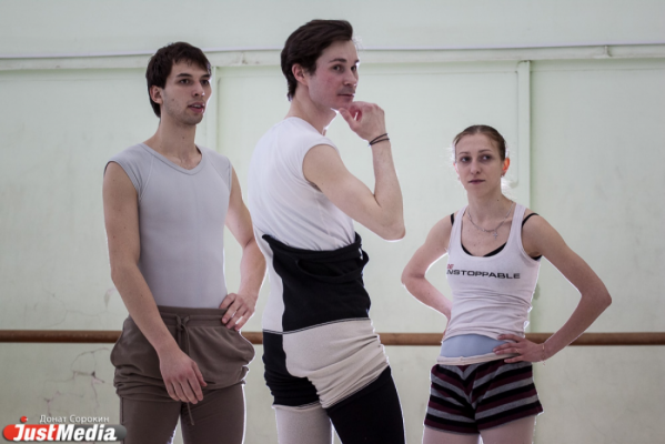 Международное жюри определило состав участников екатеринбургского проекта «Dance-платформа–2015»