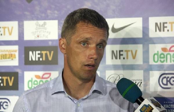 «Урал» сделал официальное заявление по поводу увольнения Гончаренко