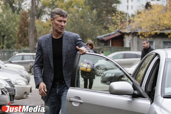 Волков, Ройзман, Самойлов. Сразу несколько екатеринбуржцев попали в список «пятой колонны»