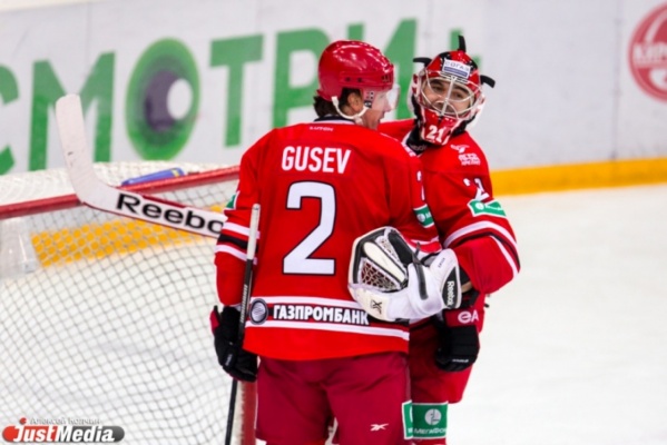 Защитника «Автомобилиста» Гусева уличили в использовании допинга