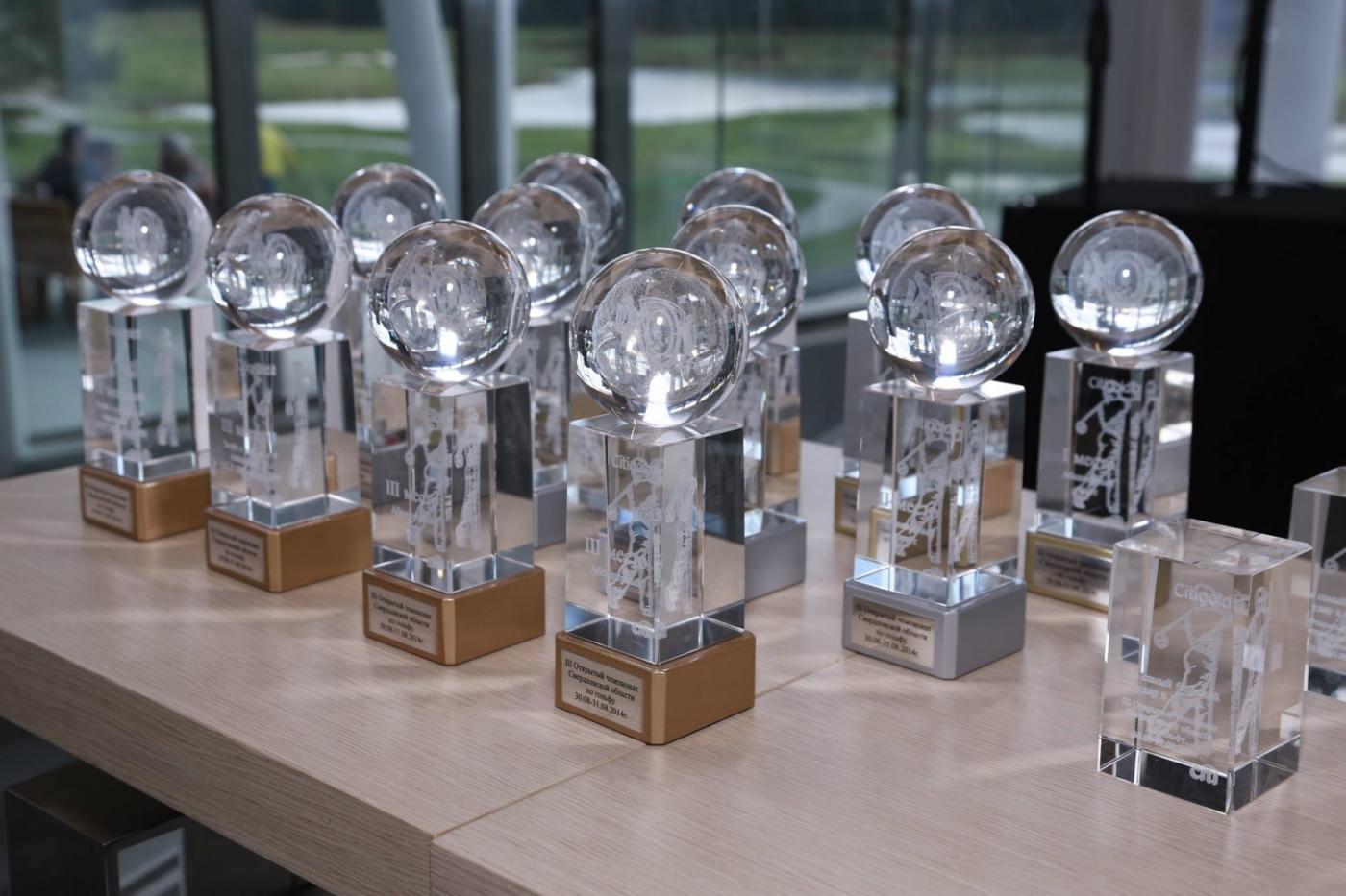 Под Сысертью сегодня стартует чемпионат области по гольфу - Фото 1