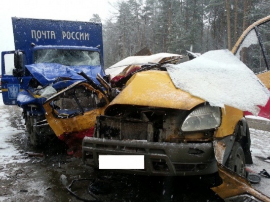 Супруг сотрудницы свердловского военкомата, погибшей в ДТП, получит 183 тысячи рублей