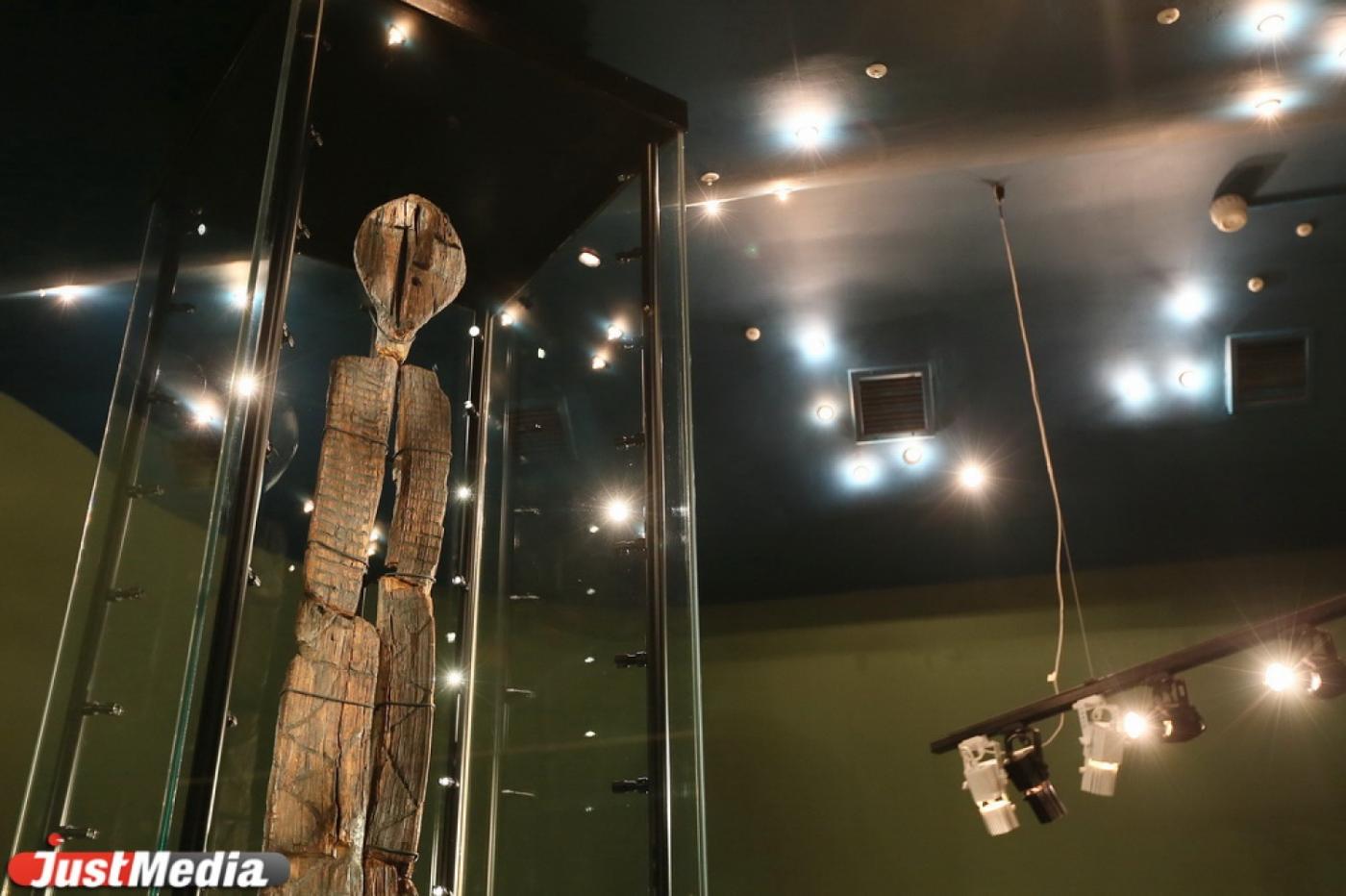 Об исследовании Большого Шигирского идола написали всего девять зарубежных изданий - Фото 1