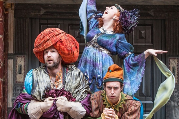 На большом экране «Титаник Синема» разгорятся шекспировские страсти