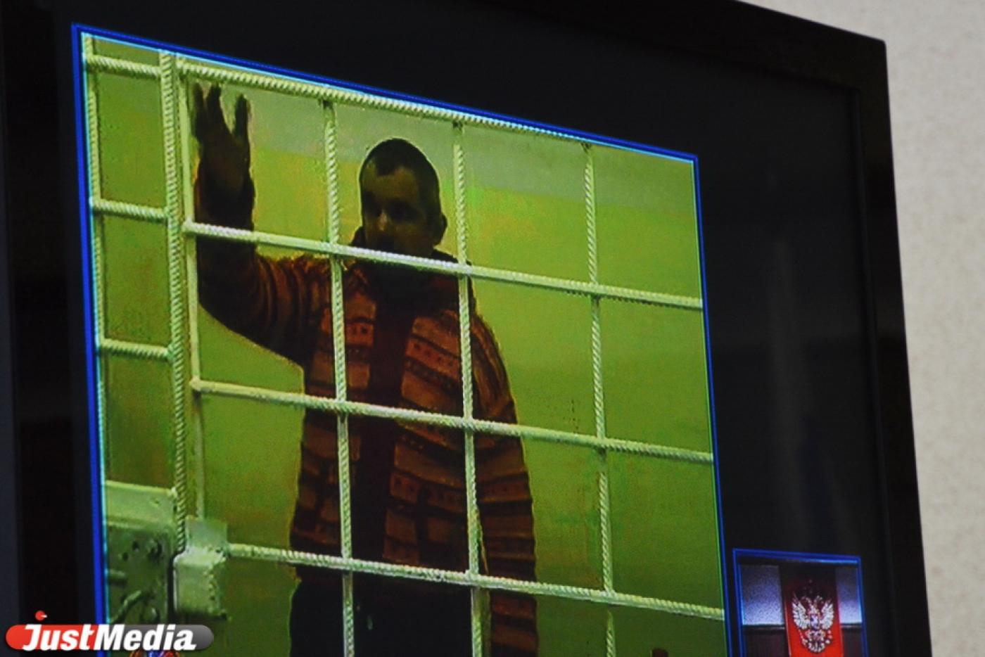 Суд чуть-чуть уменьшил Лошагину срок - Фото 1