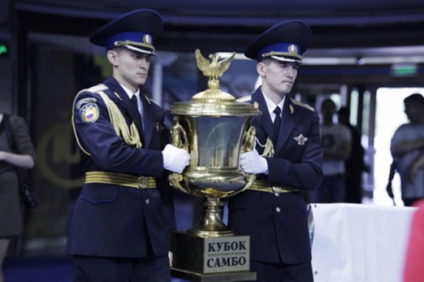 Свердловские самбисты выиграли Кубок Президента России - Фото 1