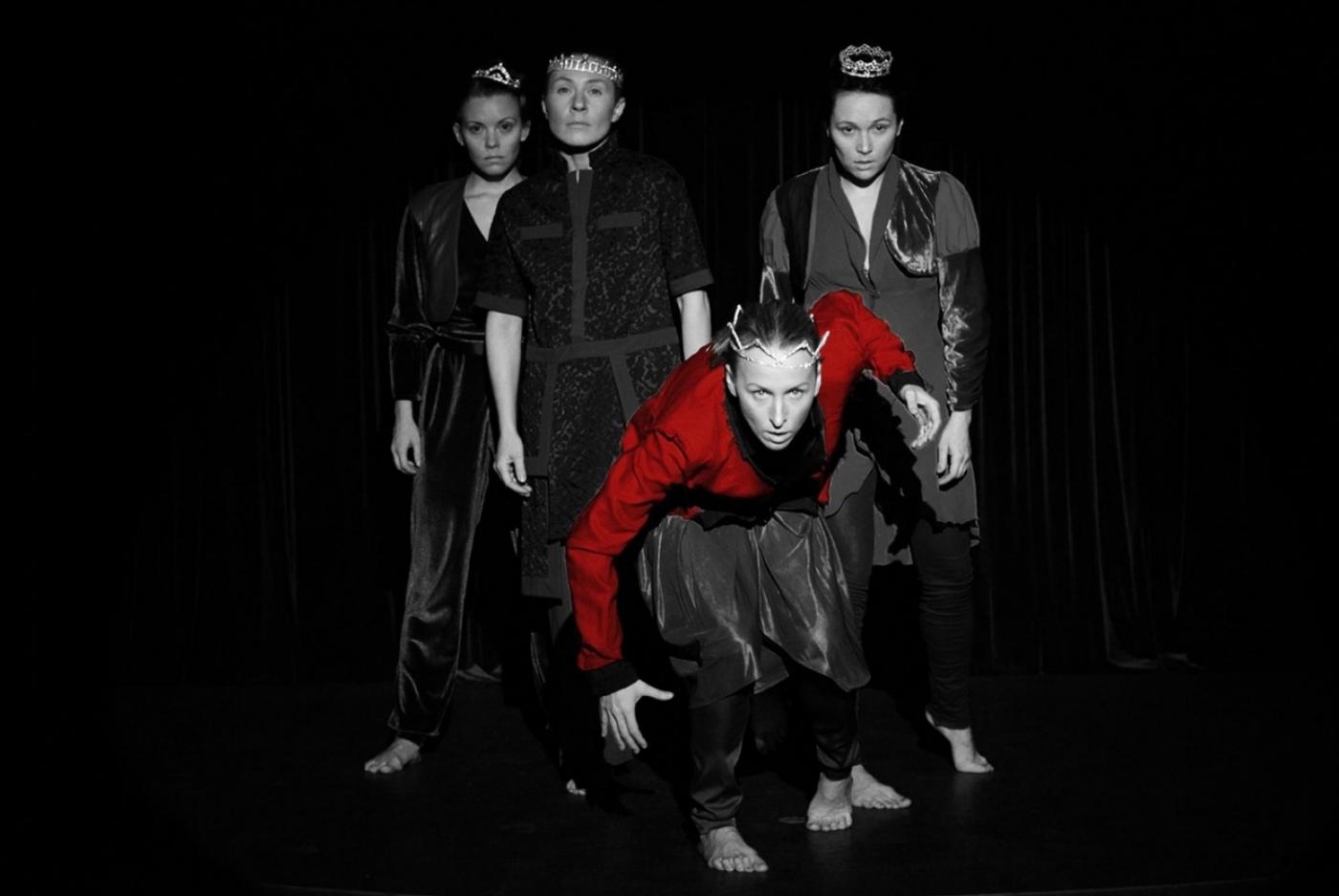 Уникальный танцевальный театр покажет первый полнометражный спектакль на сцене ТЮЗа - Фото 1