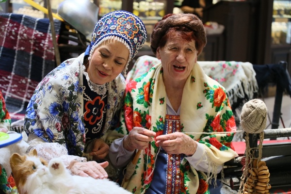 Симеоновская ярмарка зашумит в эти выходные в Меркушино