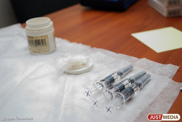 В Екатеринбурге начали ставить прививки от клещевого энцефалита - Фото 1