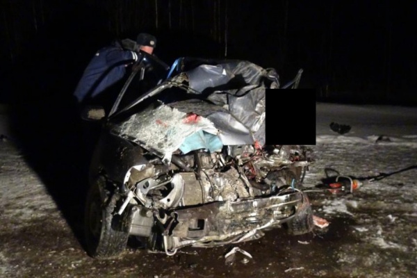 Страшная авария на Серовском тракте унесла жизни четырех иностранцев - Фото 1