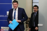 Министр строительства Свердловской области Сергей Бидонько заявил, что готов взяться за проект «Большой Екатеринбург»