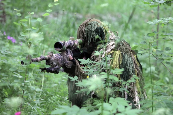 Легендарная «Альфа» отметила 25-летие со дня образования - Фото 1