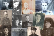 Свердловский фильмофонд организует виртуальный Марш Победы для уральских героев