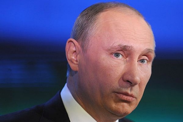 Путин стал лидером читательского рейтинга американского журнала Time - Фото 1