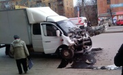  В Екатеринбурге мужчина, находясь за рулем грузовой «Газели», умер от сердечного приступа
