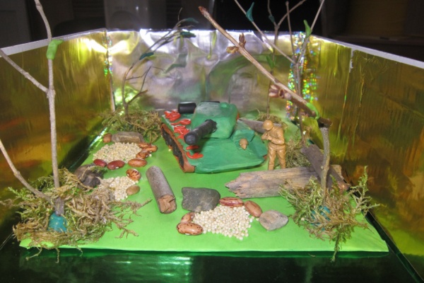 В Верхнюю Пышму зайдет «пластилиновая армия» - Фото 1