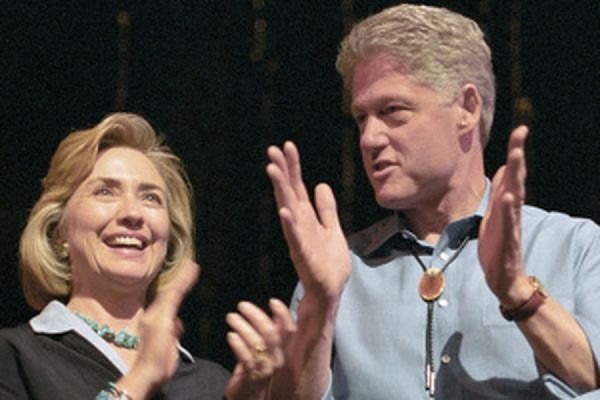 Бывший президент США Билл Клинтон заявил о готовности вернуться в Белый дом - Фото 1