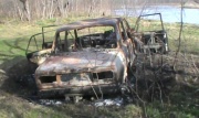 В Красноуфимске двое пьяных парней убили таксиста и сожгли его машины, чтобы не платить за поездку