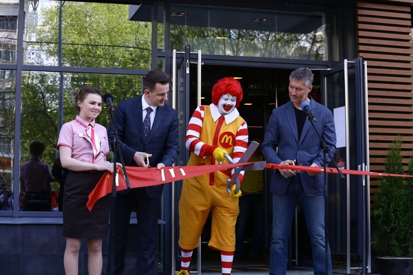 В Екатеринбурге до конца года откроются еще три заведения «Макдоналдс» - Фото 1