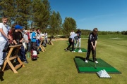 Свердловские любители гольфа соберут деньги на нужды Верхотурского детского дома