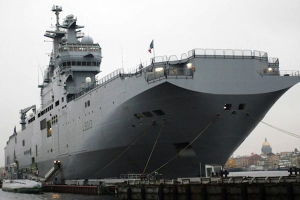 ВМС Франции отказались от построенных для РФ «Мистралей» - Фото 1