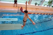 Спортсмены Дворца молодёжи завоевали семь медалей на чемпионате России по прыжкам в воду